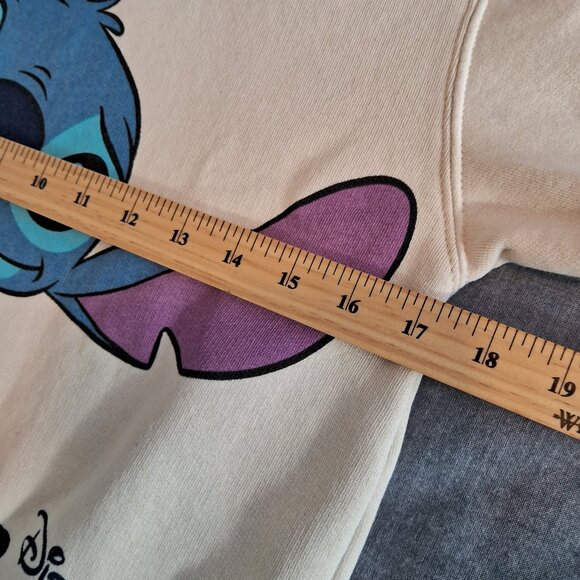 Zara Disney Lilo & Stitch hoodie - Picture 7 of 11
